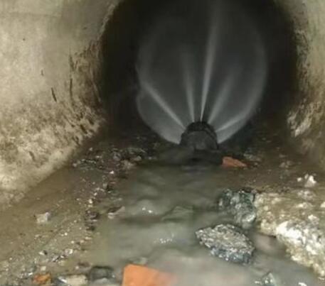 高要市政管道清淤