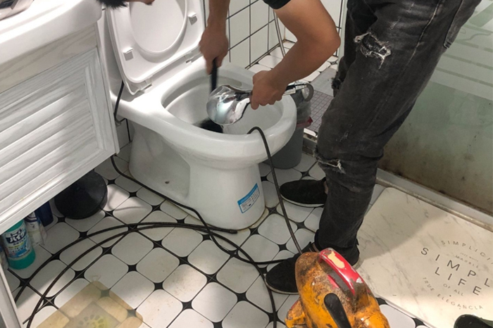 高要疏通下水道