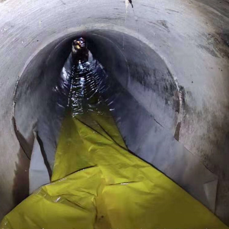 高要管道光固化修复