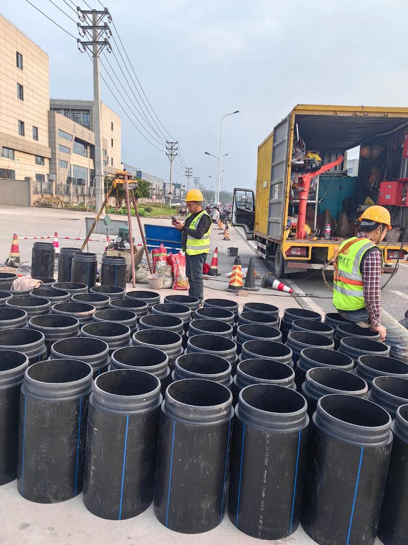 高要管道短管置换