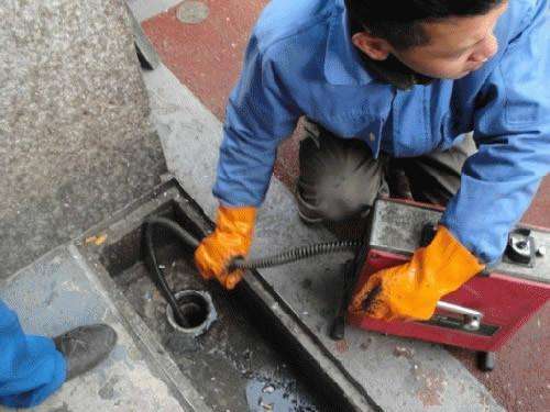 高要疏通下水道