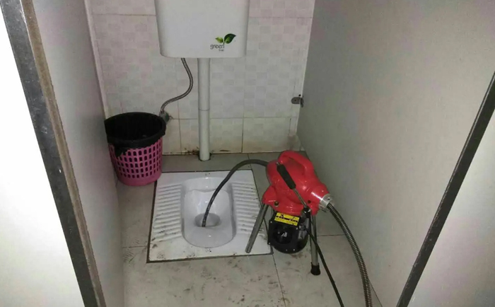高要蹲便疏通