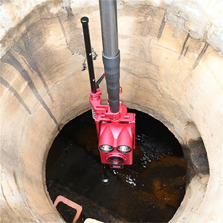 高要管道潜望镜检测（QV检测）