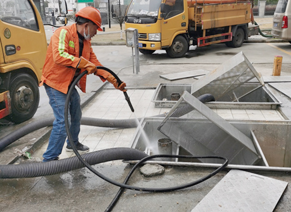 高要隔油池清理